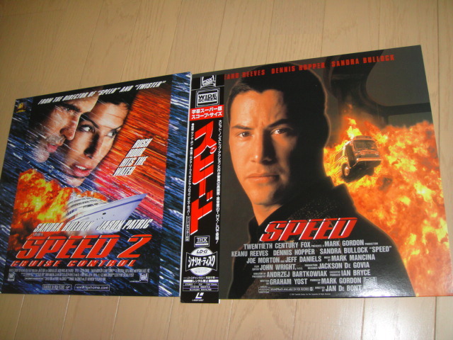 2025年最新】Yahoo!オークション -スピードld(映画、ビデオ)の