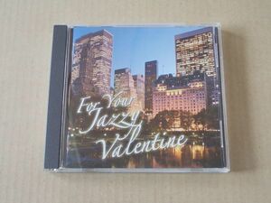 E5236　即決　CD　エディ・ヒギンス他『マイ・ファニー・ヴァレンタイン　ヴァレンタインの花束』　国内盤