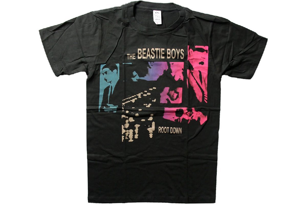 90s Beastie Boys ビースティ ボーイズ Grand Royal label グランド