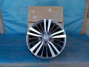 オデッセイ アブソルート RC1 中期 17×7J アルミホイール 1本 №ZCI30401