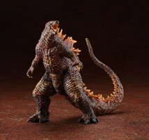 【新品・内袋未開封!!】激造シリーズ GODZILLA 2019 ゴジラ 2019 キングオブモンスターズ アートスピリッツ ◇ ゴジラアース バーニングVer_画像2