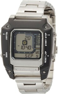 SEIKO WIRED x METAL GEARSOLID V новый товар не использовался Seiko Wired Metal Gear Solid 5teji Vogue AGAM601 Sune -k