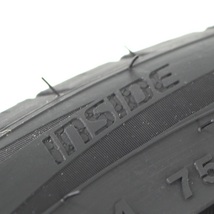 VITOUR FORMULA X RWL-WSW 155/65R13 73T 1本 夏タイヤ サマータイヤ レイズドホワイトレター ヴィツァー フォーミュラX_画像7