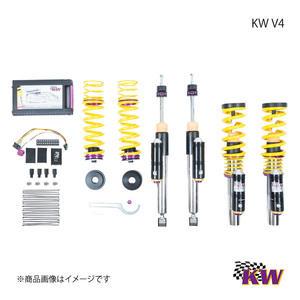 KW машина ve-V4 PORSCHE 911 992 передний допустимая нагрузка :-845