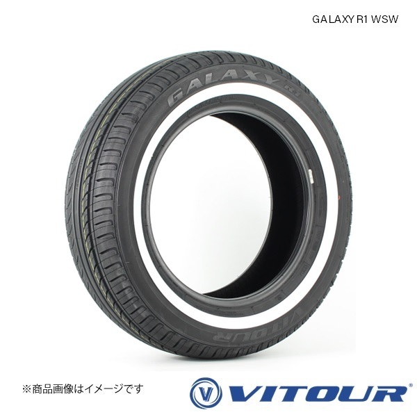 VITOUR GALAXY R1 195/70R14 91H オークション比較 - 価格.com