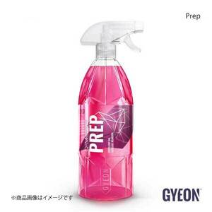 GYEON ジーオン Prep(プレップ) 脱脂剤 容量：1000ml Q2M-PR100