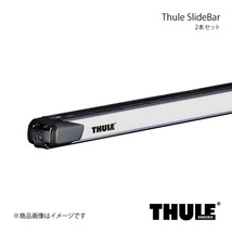 THULE スーリー エヴォフィックスポイント+スライドバー+取付キット BMW 1シリーズ 7107+891+7084_画像3