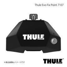 THULE スーリー エヴォフィックスポイント+スライドバー+取付キット Mercedes Benz B 245# 7107+892+7090_画像2