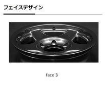 ブラッドレーV 16インチ 6穴 6H 139.7 6.5J -5 4WD 用 ホイール 5本 パールホワイト BRADLEY V_画像2