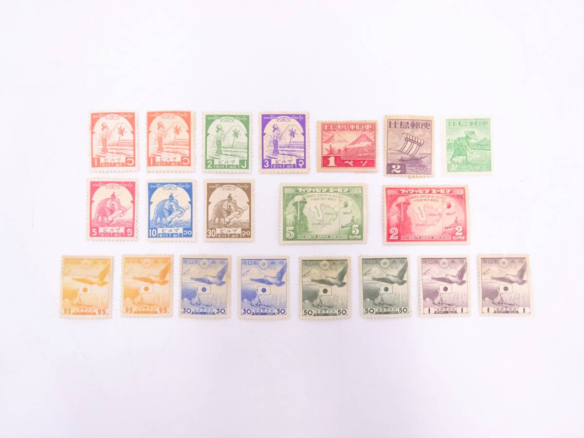 新作SALEセール30%OFF 27957現品限り 外国切手未使用 ラオス発行切手展