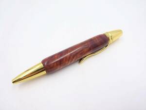 NI050/неиспользованные предметы хранения Murajima Patriot Ballpoint Pen Purple Pen/Type