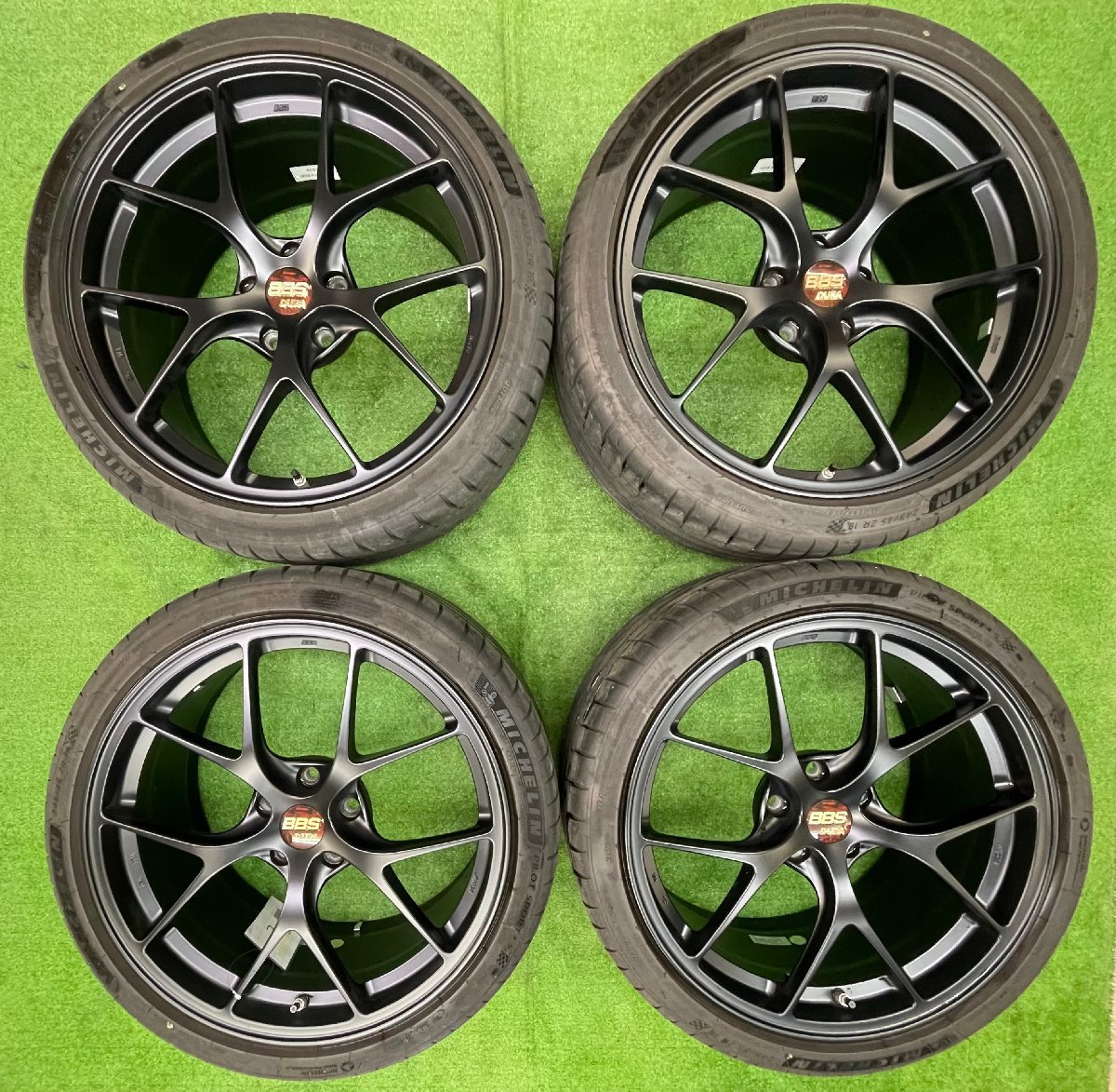 ヤフオク! -「bbs ri d」(タイヤ、ホイール) の落札相場・落札価格