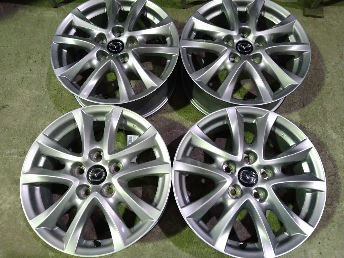 ヤフオク! -「mazda3」(16インチ) (ホイール)の落札相場・落札価格 ヤフオク! -「mazda3」(16インチ) (ホイール)の落札相場・落札価格