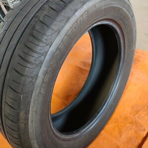 BRIDGESTONE TURANZA T001 205/55R16 ノーマルタイヤ1本のみの画像6