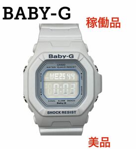 BABY-G 腕時計 BG 5600WH 3287 ベビー baby-G カシオ CASIO Baby-G ベビージー