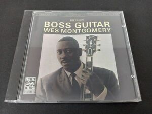 ウェス・モンゴメリー　ボス・ギター　WES MONTGOMERY　BOSS GUITAR　OJCCD-261・2