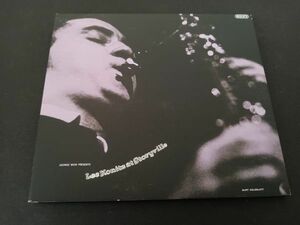 リー・コニッツ　ジャズ・アット・ストリーヴィル　LEE KONITZ　JAZZ AT STOYVILL　TKCB-70562