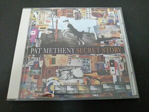 パット・メセニー　シークレット・ストーリー　PAT METHENY　SECRET STORY　MVCG 87