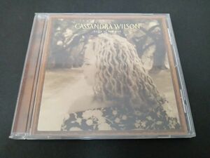 カサンドラ・ウィルソン　ベリー・オブ・ザ・サン　CASSANDRA WILSON　BELLY OF THE SUN　TOCJ-66137