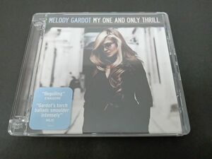 メロディ・ガルドー　MELODY GARDOT　MY ONE & ONLY THRILL　1790851