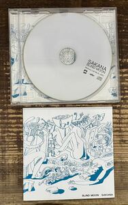 帯付 CD 希少名盤】さかな SAKANA■BLIND MOON ブラインド・ムーン■ポコペン POCOPEN 西脇一弘■検) FISHMANS 