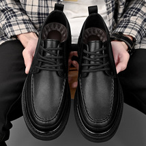 新作 スニーカー　カジュアルシューズ メンズ 新品 ドライビング　紳士靴　ビジネスシューズ　通勤通学 ブラウン 24cm~26.5cm_画像6