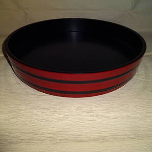 寿司桶 塗り桶 にぎり寿司桶 ちらし寿司桶 手巻き寿司飯台 シャリ飯台 29.3cm