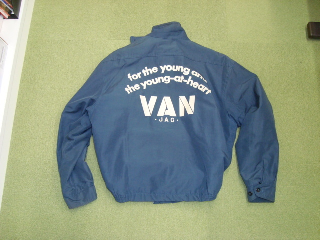 ヤフオク! -「van」(ジャンパー、ブルゾン) (ジャケット、上着)の落札 