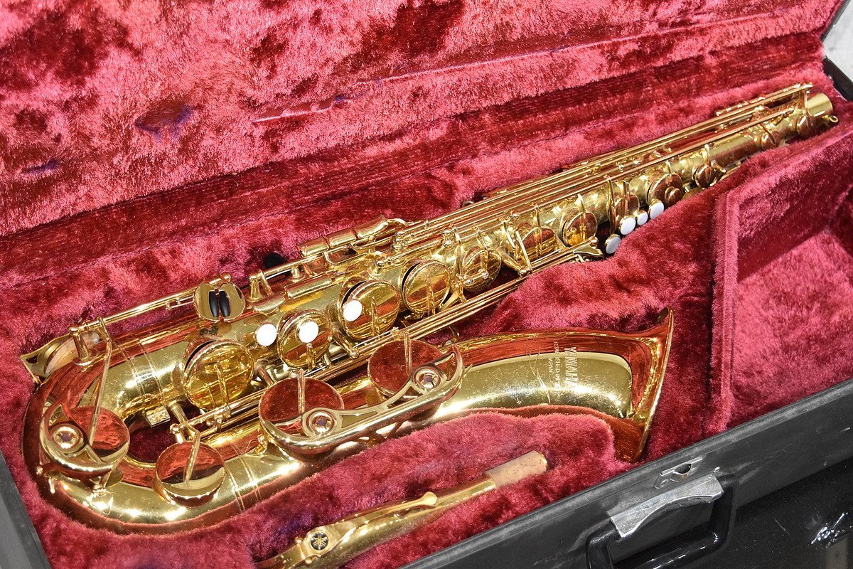 26700円アウトレット 通販激安 激安商品 美品 YAMAHA ヤマハ テナー