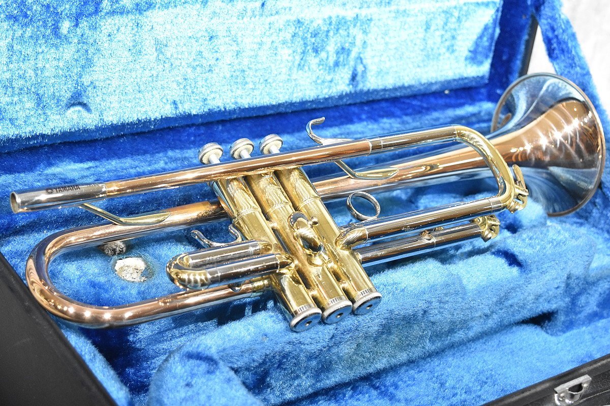 ヤフオク! -「yamaha ytr-634」の落札相場・落札価格