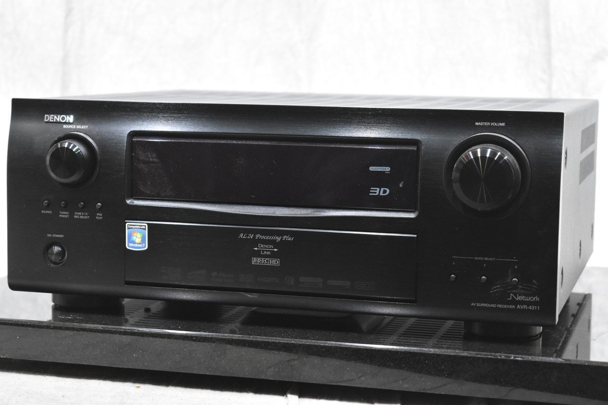 ヤフオク! -「denon avr-4311」の落札相場・落札価格