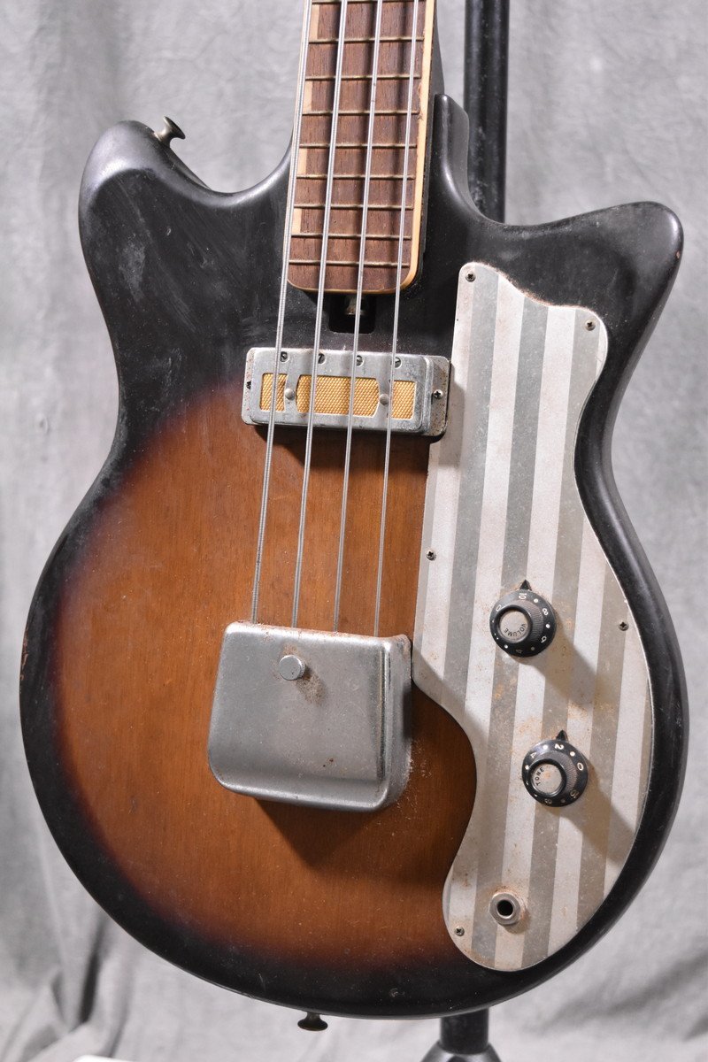 ヤフオク! -「teisco」(エレキベース本体) (ベース)の落札相場・落札価格