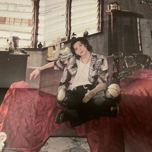 Agust D (SUGA / BTS) D-DAY ポスター
