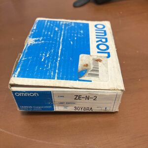 OMRON/オムロン 　ZE-N-2　 リミットスイッチ