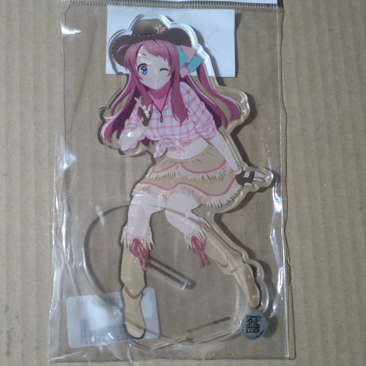 uu様専用 ゾンビランドサガ アクリルスタンドまとめ売り 日本