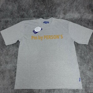 Pm by PERSON'S Tシャツ L グレー