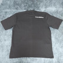 Pm by PERSON'S Tシャツ M ダークブラウン_画像6
