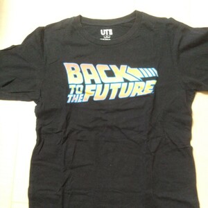 BACK TO THE FUTURE Tシャツ Sサイズ UT