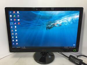 ※▲BenQ V2220-B 21.5インチ 液晶モニター 液晶ディスプレイ HDMI入力端子