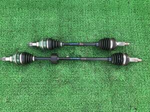  Daihatsu Tanto LA600S front left right drive shaft F drive shaft right left set 