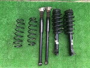  Mazda Verisa DC5W Demio DY3W suspension for 1 vehicle front strrut rear shock absorber left right springs spring left right 