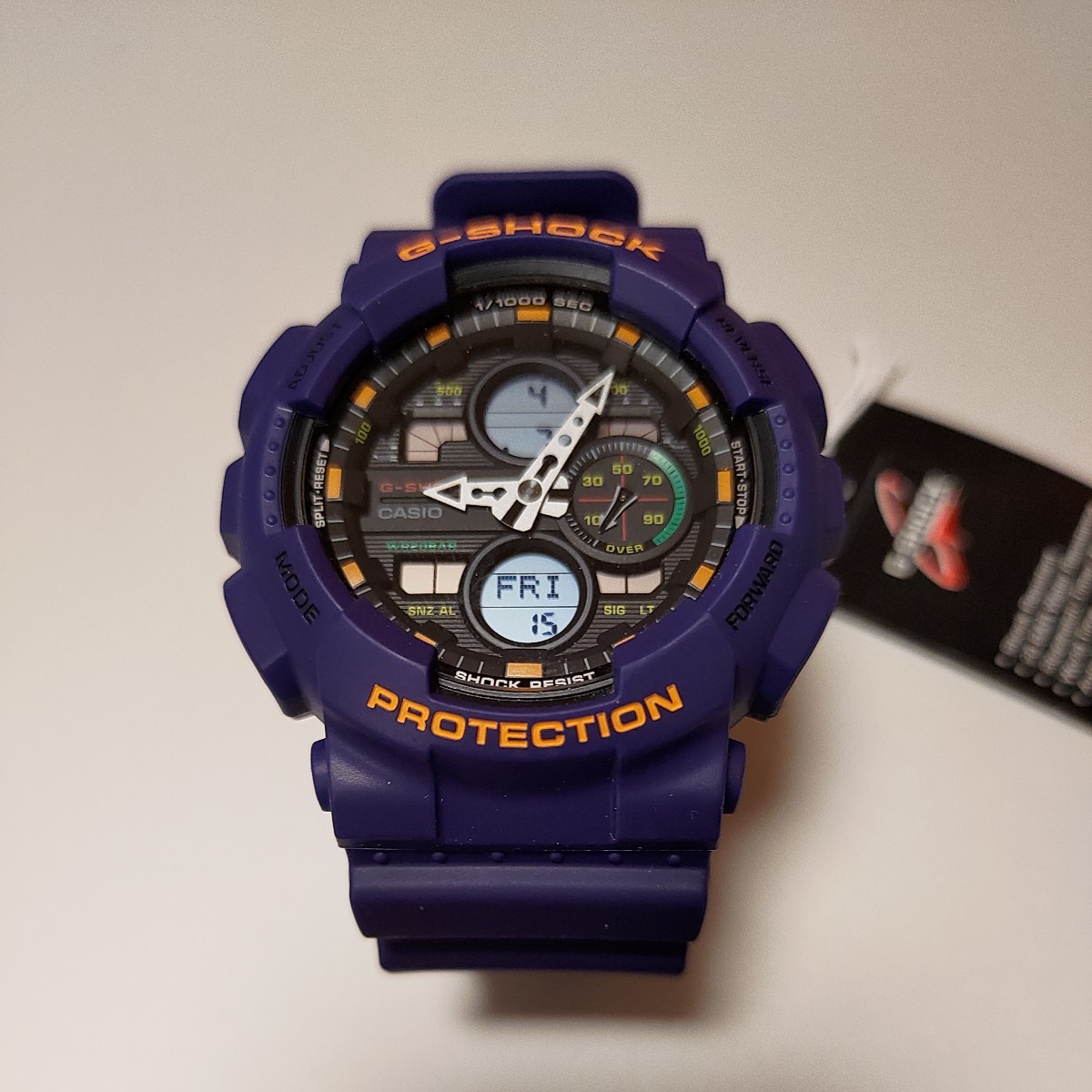 Yahoo!オークション  g shock エヴァG SHOCK カシオの落札相場