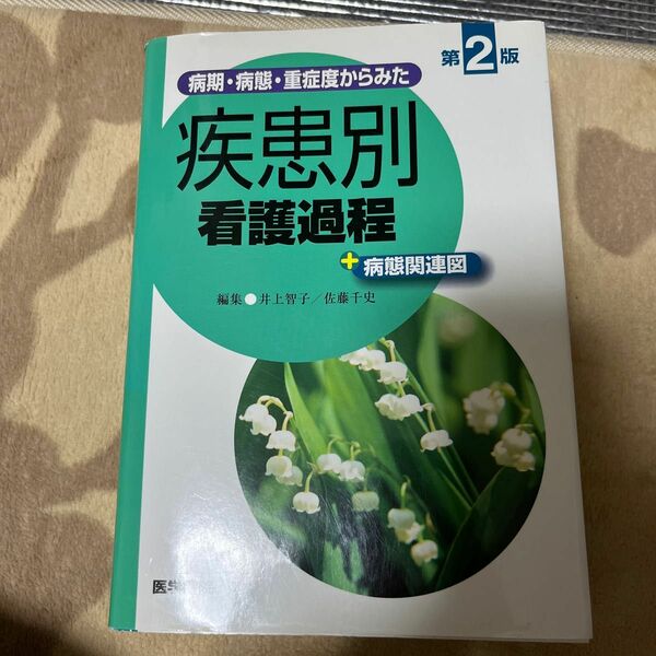 美品！ 病期・病態・重症度からみた疾患別看護過程+病態関連図