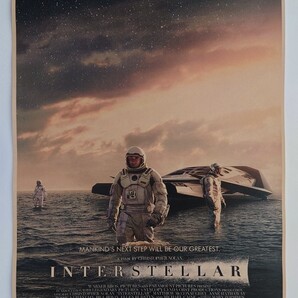 Interstellar インターステラー ポスター