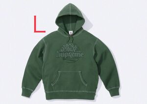 Supreme / Timberland Hooded Sweatshirt 