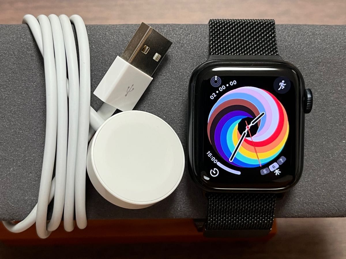 開店記念セール! 【新品未開封】Apple 40mm 第二世代 SE2 Watch Watch