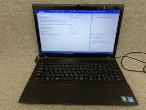 UNITCOM W255CZ Celeron 1017U Bios проверка задняя поверхность царапина следы Junk 1200