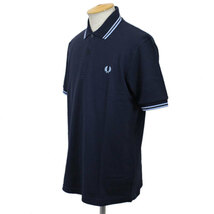 FRED PERRY