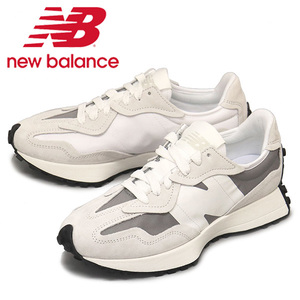 new balance (ニューバランス) U327 WED スニーカー GRAY NB853 Dワイズ 26.0cm