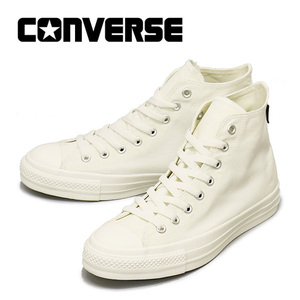 CONVERSE (コンバース) 31308100 オールスター R ゴアテックス HI オフホワイト CV065 US7.5-26.0cm